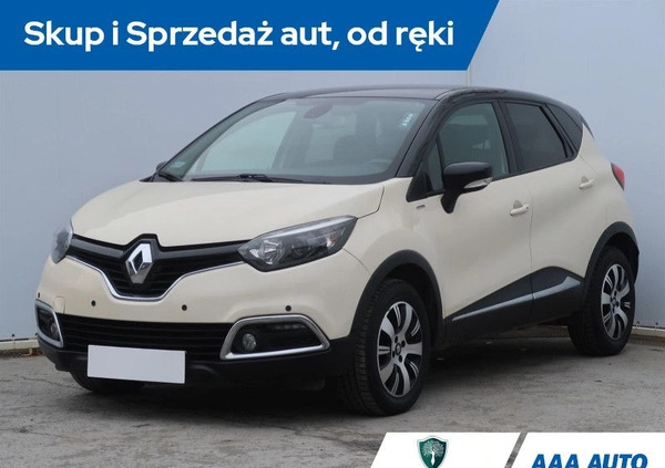 Renault Captur cena 42000 przebieg: 122520, rok produkcji 2016 z Kock małe 172